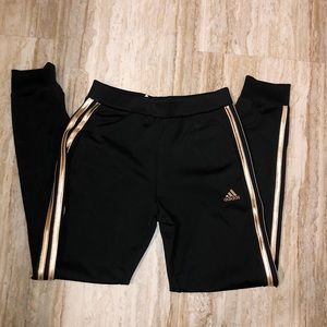 Kids Adidas Track Pants